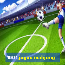 1001 jogos mahjong